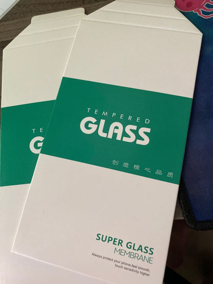 High-Quality Tempered Glass Screen Protector