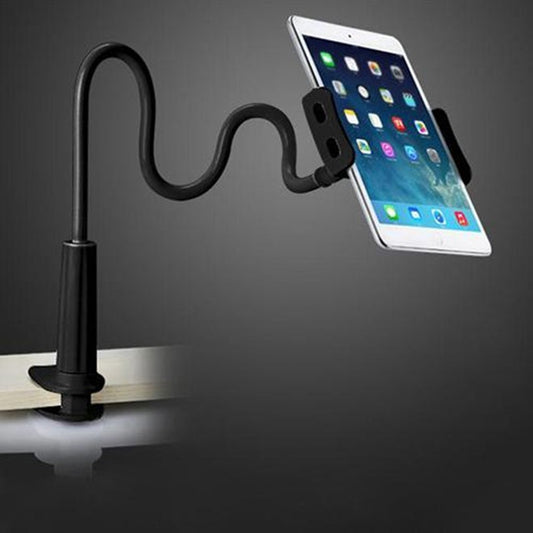 360° Spiral Base Lazy Phone & Tablet Stand: Ultimate Flexibility and Stability