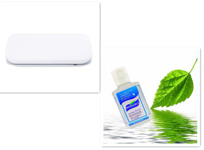 Double UV Phone Sterilizer Box with Aromatherapy